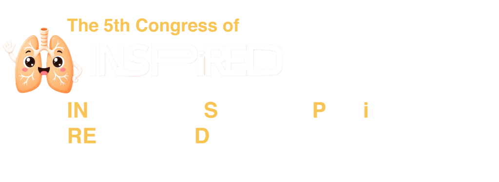 The 5th Congress of INSPiRED - International Society of Paediatric Respiratory Diseases